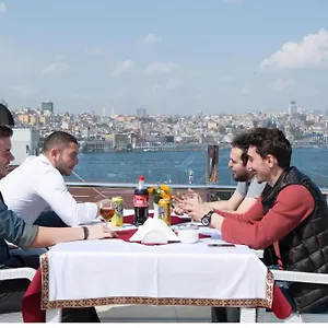 Sirkeci Emek Hotel Istanboel
