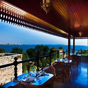 Valide Sultan Konagi Hotel Istanboel