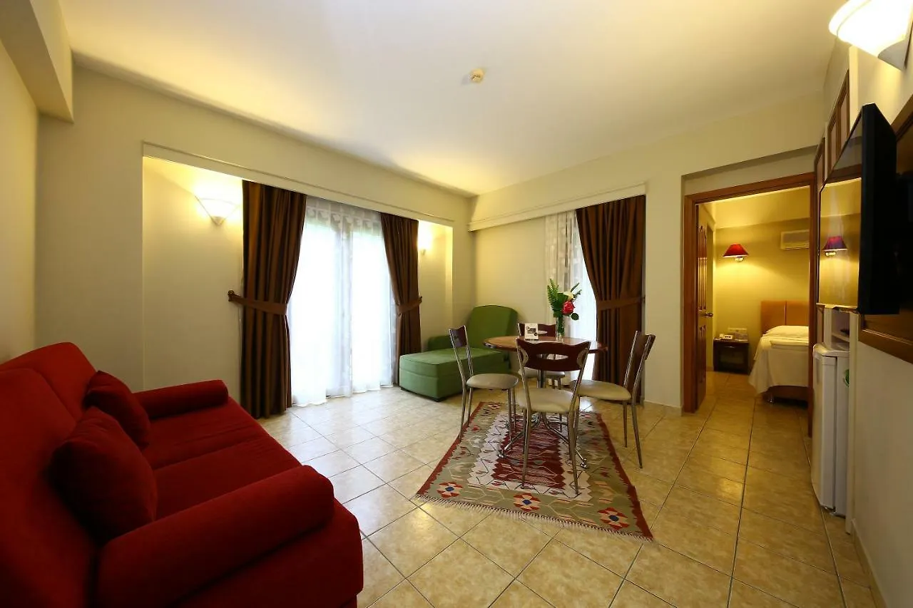 Mr. Dim Exclusive Apart Hotel Gocek  Aparthotel